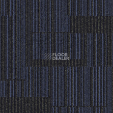 Ковровая плитка Interface Series.1 Textured 4202004 Denim фото 1 | FLOORDEALER